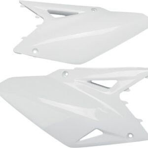 PANELS SIDE RMZ450 08-17 WHT