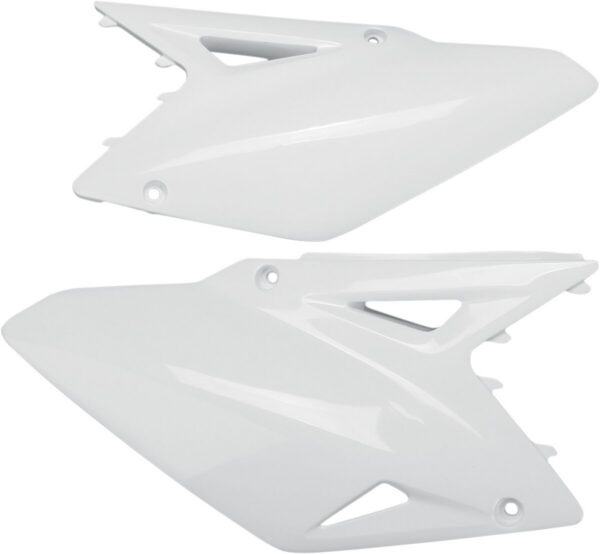 PANELS SIDE RMZ450 08-17 WHT