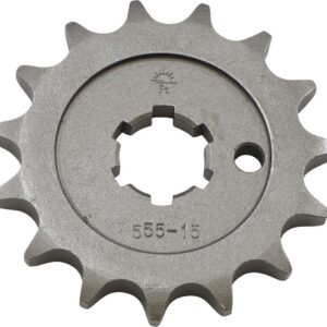 SPROCKET FRONT 15T 428