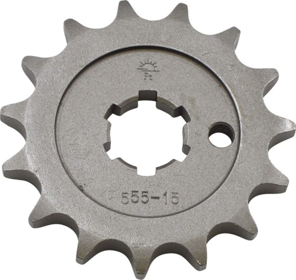 SPROCKET FRONT 15T 428