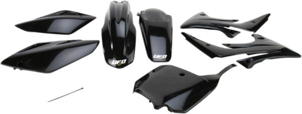 BODY KIT FULL CRF150 07-18 BK