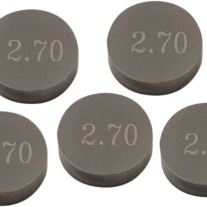 VALVESHIM 9.48X2.70 5PK