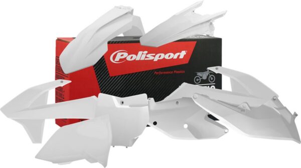 BODY KIT SX/SXF 16-18 WH