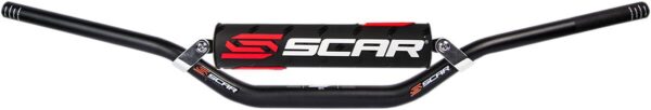 HANDLEBAR X2 MCGRATH BK/BK PAD
