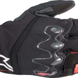 GLOVE HYDE XT BLACK/RED 3X