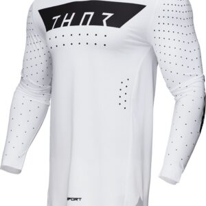 JERSEY SPORT ROGUE WH/OR 2X