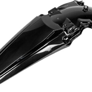 FENDER REAR KX450F 19- BLACK