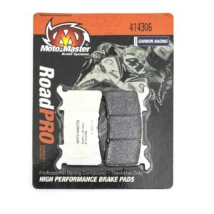 BRAKE PAD CARBON RACING