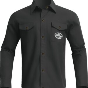 SHIRT HALLMAN OVER BK MD