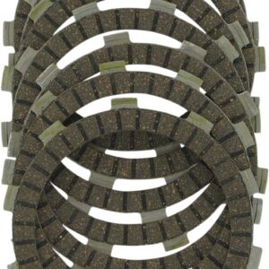 CLUTCH FRICTION PLATE KIT