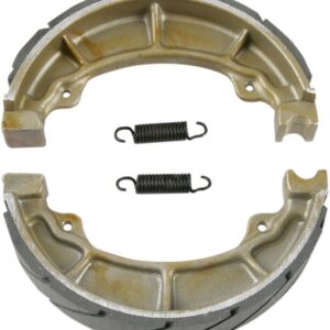 BRAKE SHOE GROOVED