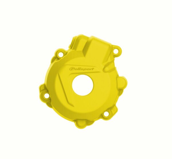 IGNITION CVR PROT HVA YEL