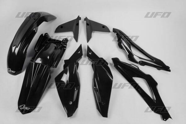 BODY KIT HUSQ TC 08-10 BK