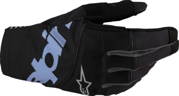GLOVE MX TECHSTAR BLK L