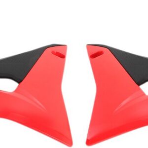 RAD COVERS CRF450RX 17 OE