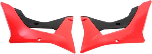 RAD COVERS CRF450RX 17 OE