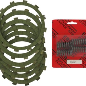 CLUTCH KIT PLTS SPRGS SRC