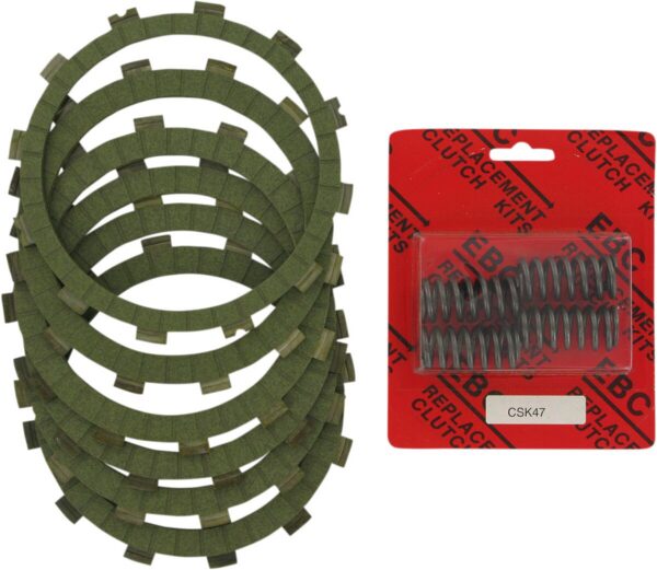 CLUTCH KIT PLTS SPRGS SRC