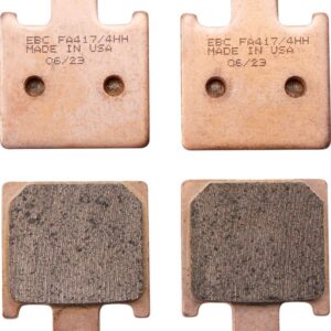 BRAKE PAD SINTERED HH