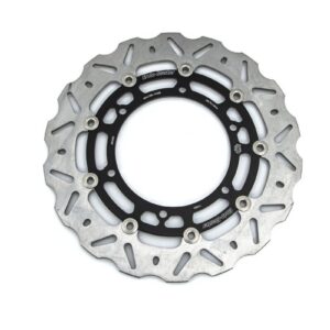 BRAKE DISC NITRO FRONT