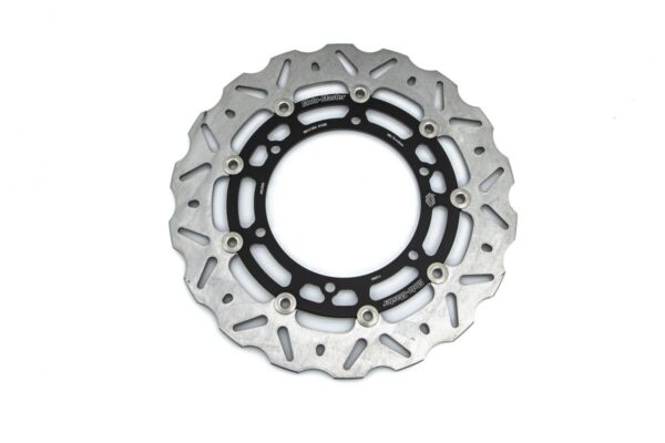 BRAKE DISC NITRO FRONT