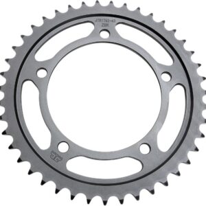 SPROCKET REAR 43T 525 BLK