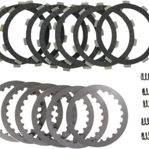 CLUTCH KIT CARBON DRCF SER