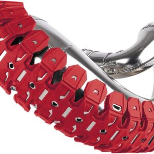 PIPE GUARD ARMADILLO RED