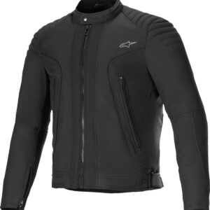 JACKET WR CLAYTON BLK/BLK 2X