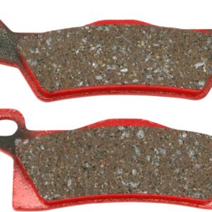 BRAKE PAD CARBON TT DIRT