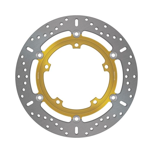 BRAKE ROTOR FLT X SERIES RND