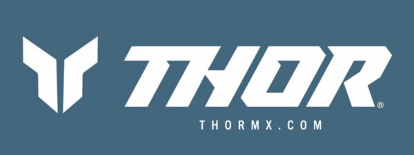 BANNER THOR STEEL/WHITE