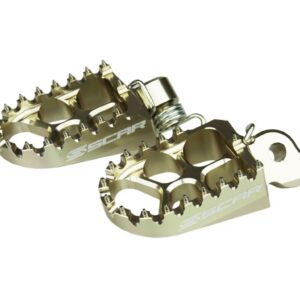 FOOTPEGS EVO SCAR TI.