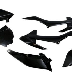 BODY KIT KTM 85 18-24 BLACK
