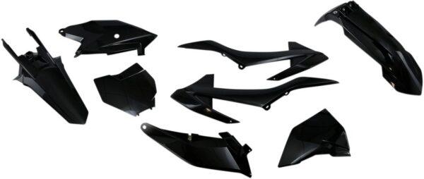 BODY KIT KTM 85 18-24 BLACK