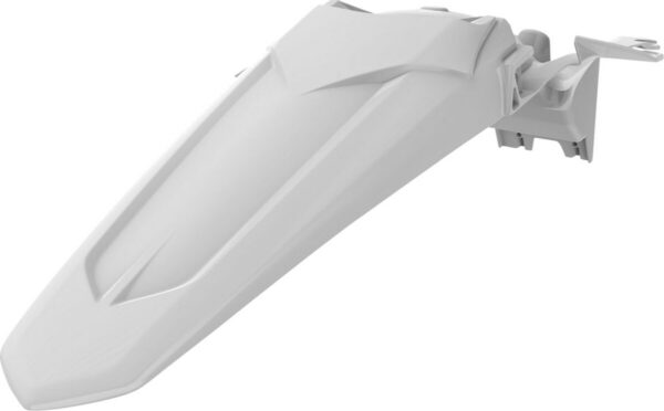 FENDER REAR YZF450 18- WH