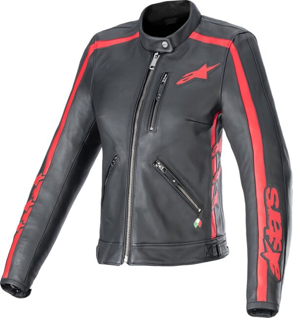 JACKET 4W DYNO B/R L