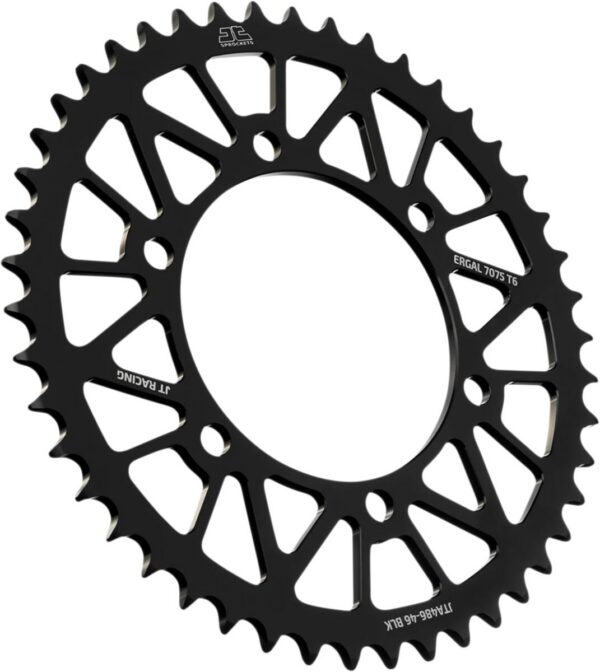 SPRKT RL 46T KAW/YAM BLK