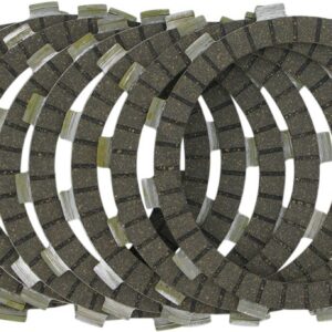 CLUTCH FRICTION PLATE KIT