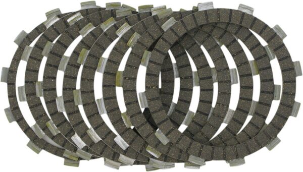 CLUTCH FRICTION PLATE KIT