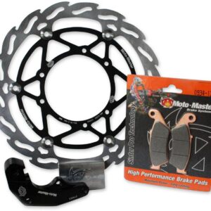 BRAKE KIT FRONT FLOAT 260MM