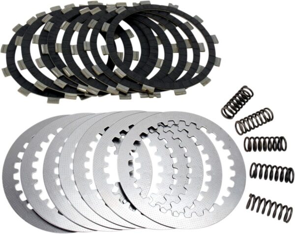 CLUTCH KIT CARBON DRCF SER