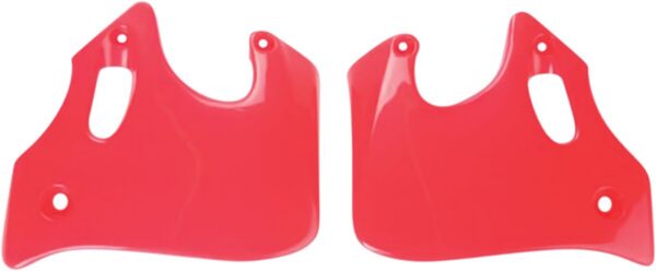 RAD CVR CR 93-94 FL RED