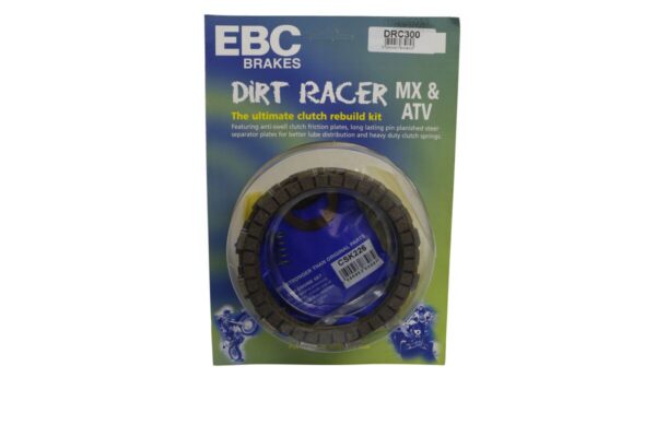 CLUTCH KIT DIRT DRC SERIES