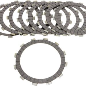 CLUTCH FRICTION PLATE KIT