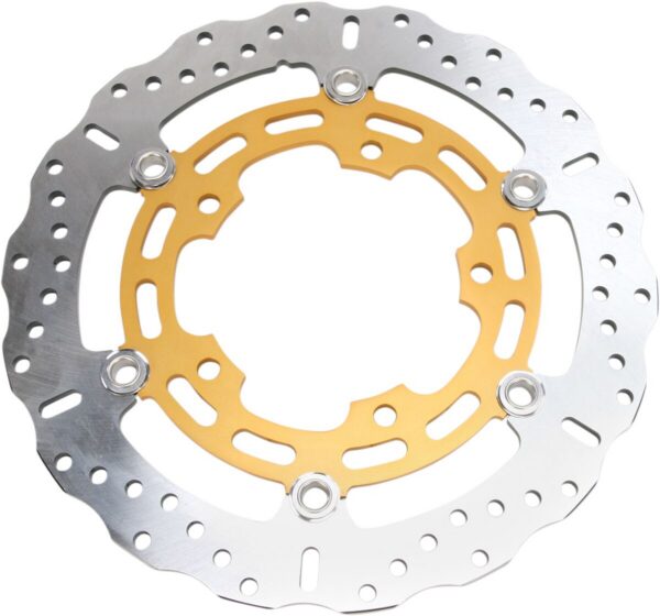 BRAKE ROTOR FLT WAVE XC