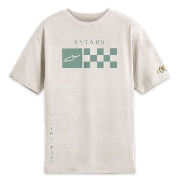 TEE GALLANT WHITE XL