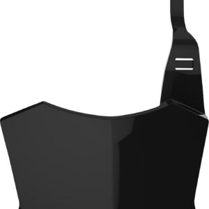PLATE# FRT RESTYLE KX03- BK