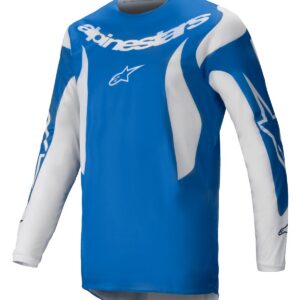 JERSEY FLUID HAUL BLUE/WHITE L
