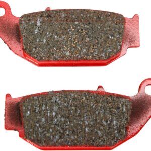 BRAKE PAD CARBON TT DIRT